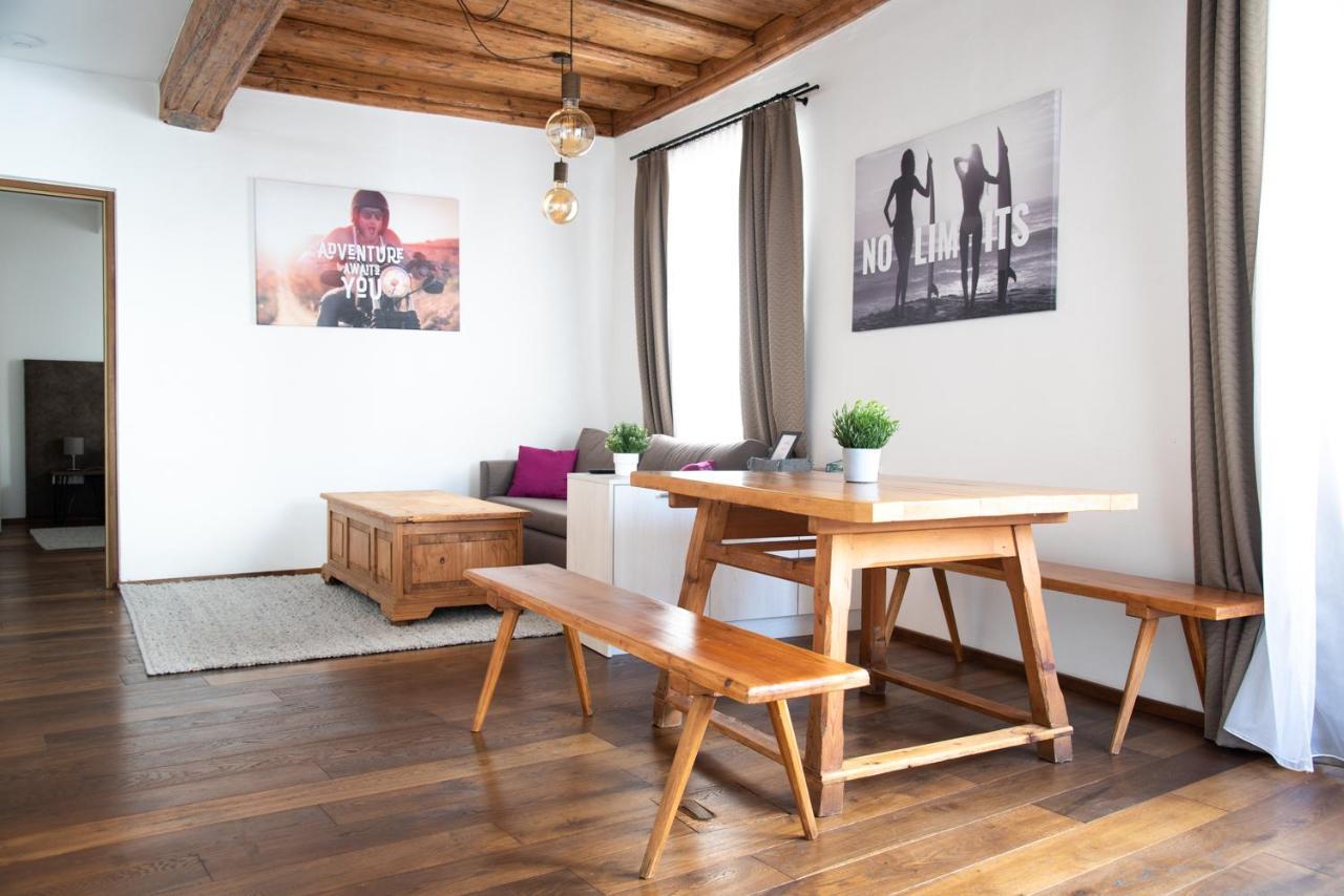 Darebell - Designerapartments Sporgasse Graz Exterior foto