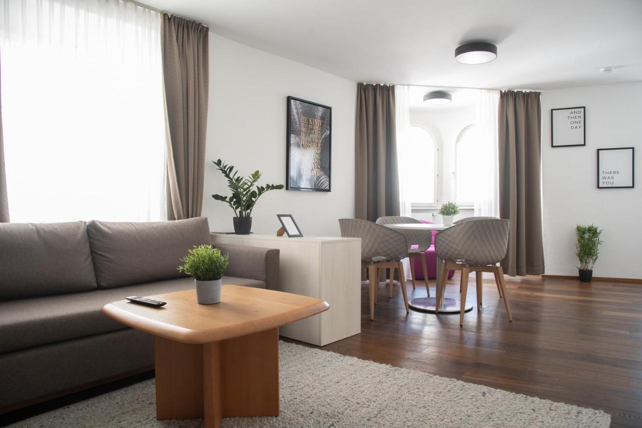 Darebell - Designerapartments Sporgasse Graz Exterior foto