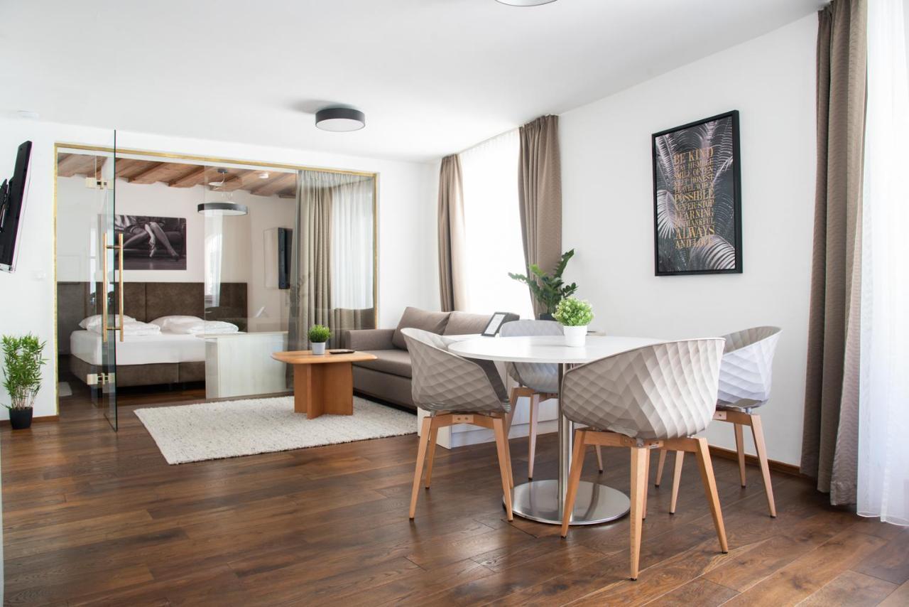 Darebell - Designerapartments Sporgasse Graz Exterior foto